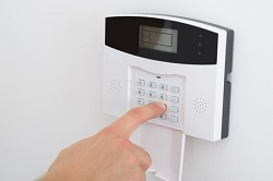 Prevent False Home Security Alarms