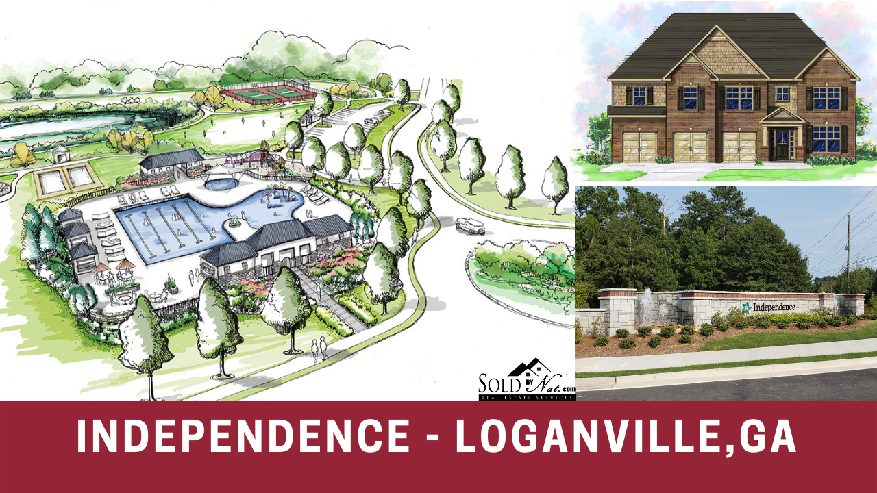 Buying a Home in Independence – Loganville, GA