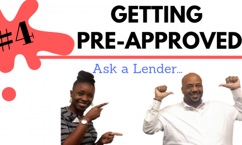 Getting Pre-Approved – Buying a Home in Georgia