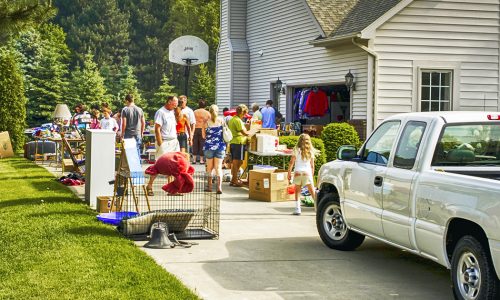 Ways to Declutter When Selling a Home in Gwinnett County, GA