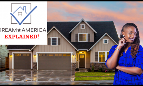 Dream America – Lease-to-Own – A Path to Homeownership