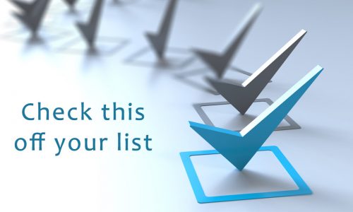 Do you have a Home Inventory List?