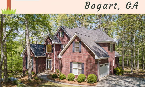 Homes For Sale in Georgia – 2190 Keeneland Dr. Bogart, Georgia 30622