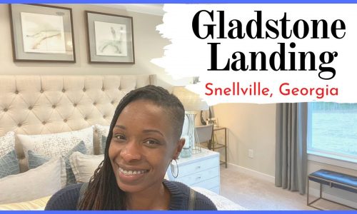 New Construction in Snellville, Georgia – Gladstone Landing