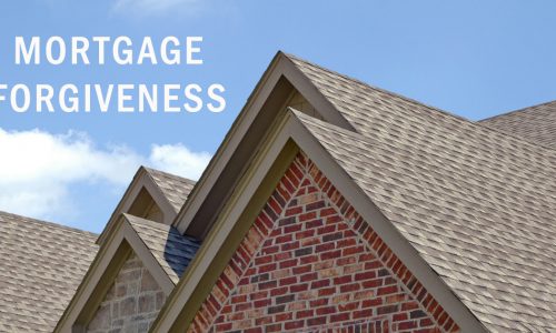What is the Mortgage Forgiveness Act?