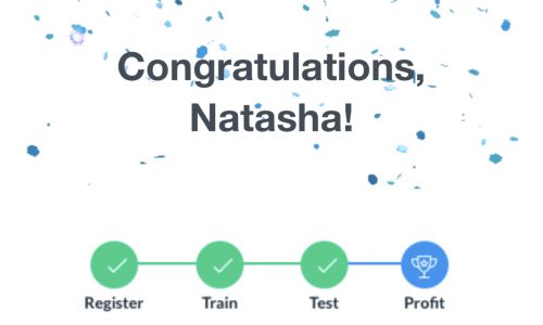Realtor, Natasha Bazile is Knock Home Swap Certified!