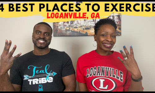 4 Best Places to Exercise in Loganville, Georgia – Moving to Loganville, GA Tips I Relocating to GA