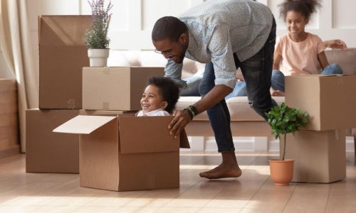Would you move if it was to your advantage? Move-up – Downsizing