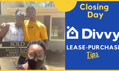 Divvy Closing Day – Client Move-In – General Lease Purchase Tips #RealTalk