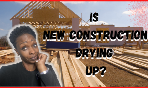 Let’s talk… Resale Market 2021 *Rant* -Is New Construction Drying Up? Buying New Construction 2021