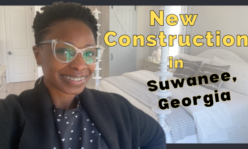 Buying New Construction in Suwanee, Georgia – Harvest Park – Harrison Floor Plan I Gwinnett County