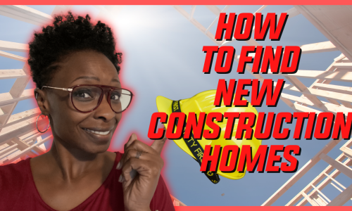 How to Find New Construction Homes For Sale in Georgia -Ways to Find New Construction Homes For Sale