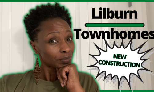 New Construction in Lilburn, GA – Old Town Lilburn Townhomes