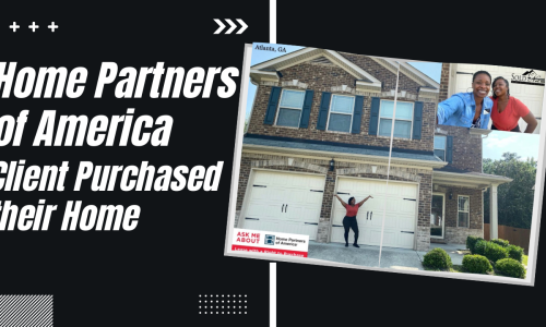 Home Partners of America Client Purchased their Home – Gwinnett County, Georgia Realtor®