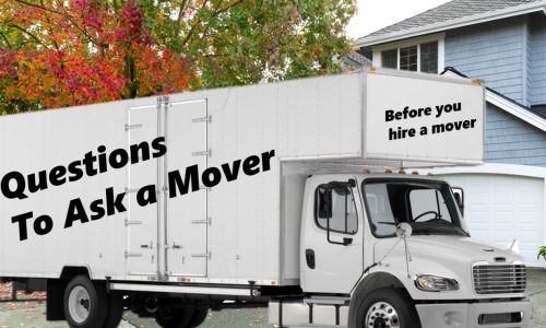 Questions to Ask a Mover