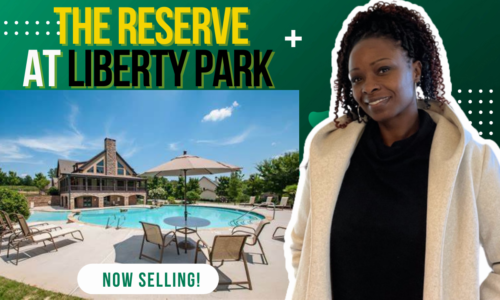 The Reserve at Liberty Park in Braselton – For Sale ➡️ Charles & Foster Floorplans
