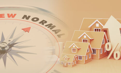 Getting Comfortable with the New Normal Mortgage Rates