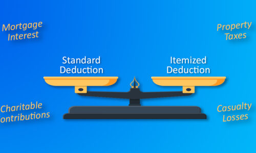 Compare Before Deciding on the Standard Deduction