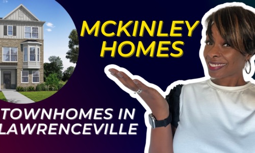 McKinley Homes – Townhomes in Lawrenceville