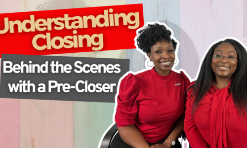 Understanding Closing – Behind the Scenes with a Pre-Closer