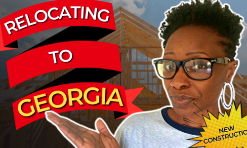 Relocating to Georgia – New Construction Progress Checks & Meetings – Come With Me