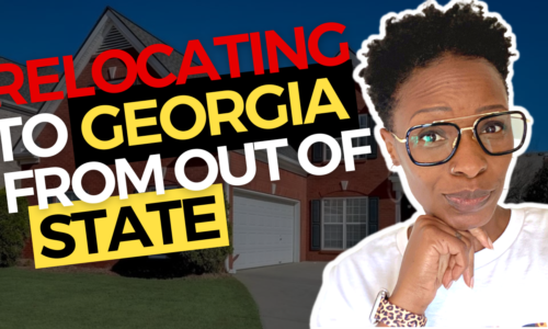 Relocating to Georgia from Out of State – How Can I Tour Homes While Out of State?
