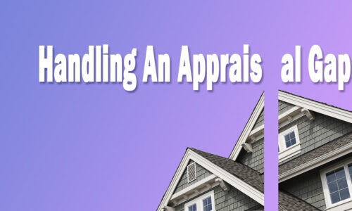 Handling an Appraisal Gap