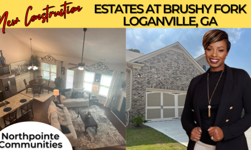 The Estates at Brushy Fork – Northpointe Communities 🤔What does Loganville Look Like? Driving Tour🚗