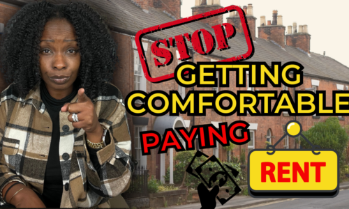 🚫Stop Getting Comfortable Paying Rent