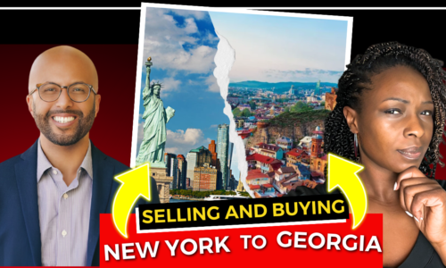 💫Selling A House In New York And Buying A Home In Georgia – Tips For A Smooth Transition NY To GA 🏠