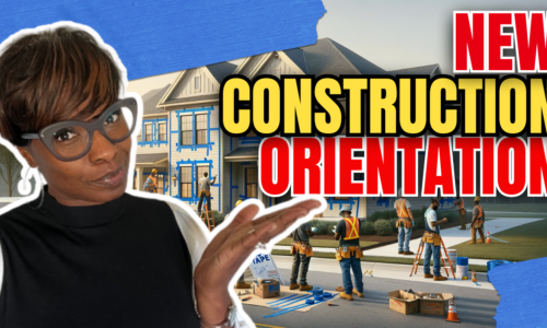 🛠️New Construction Orientation – Everything You Need To Know | First Time Homeowners Guide