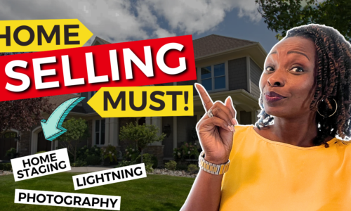 🏡Home Selling Musts! (Home Staging, Lighting, & Photography)