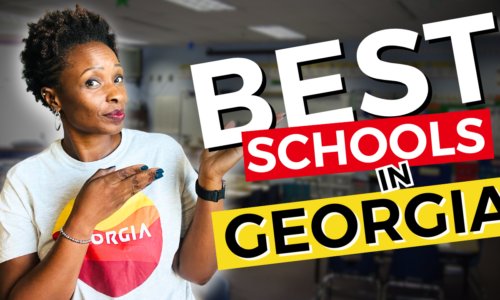📚Best Schools in Georgia 2024 💯
